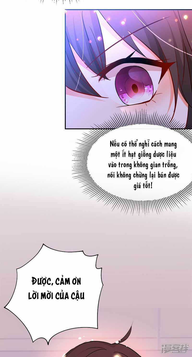 Trùng Sinh Không Gian: Cô Vợ Hào Môn Nóng Bỏng Không Dễ Chọc Chapter 23 trang 33