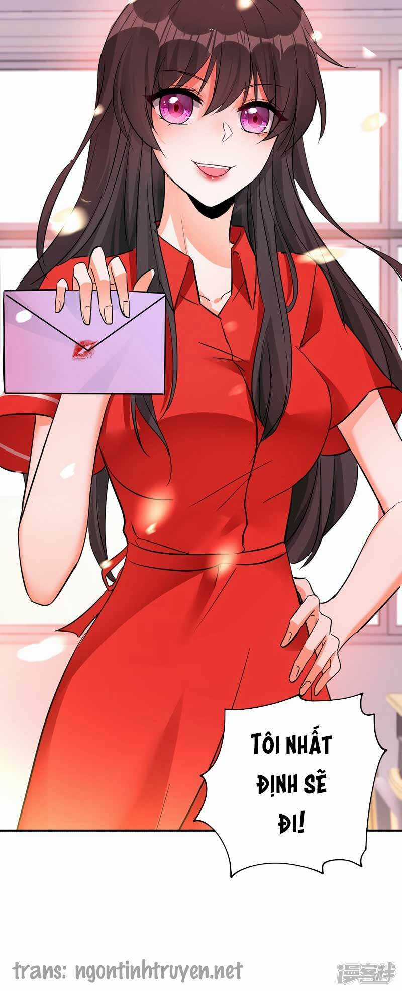 Trùng Sinh Không Gian: Cô Vợ Hào Môn Nóng Bỏng Không Dễ Chọc Chapter 23 trang 34