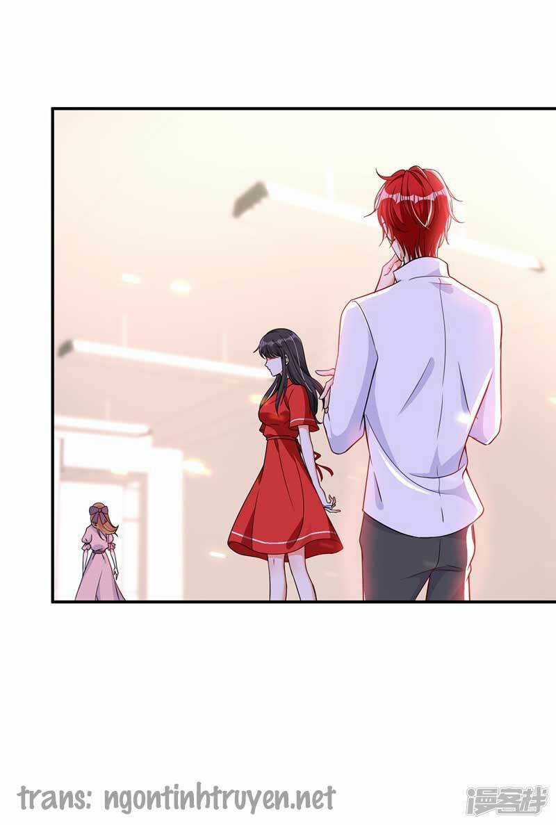 Trùng Sinh Không Gian: Cô Vợ Hào Môn Nóng Bỏng Không Dễ Chọc Chapter 23 trang 36