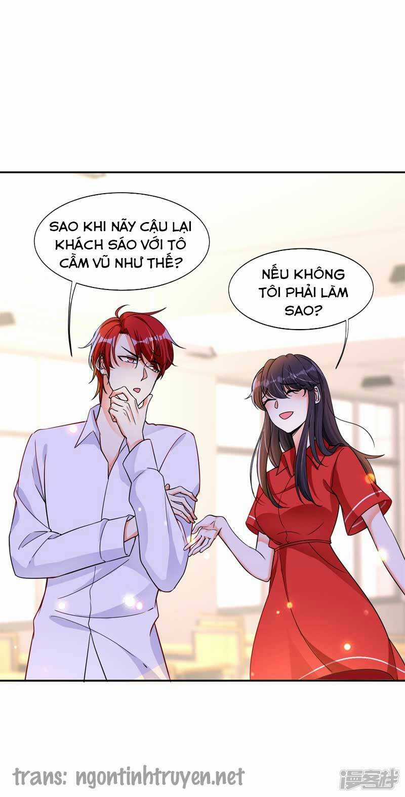 Trùng Sinh Không Gian: Cô Vợ Hào Môn Nóng Bỏng Không Dễ Chọc Chapter 23 trang 37