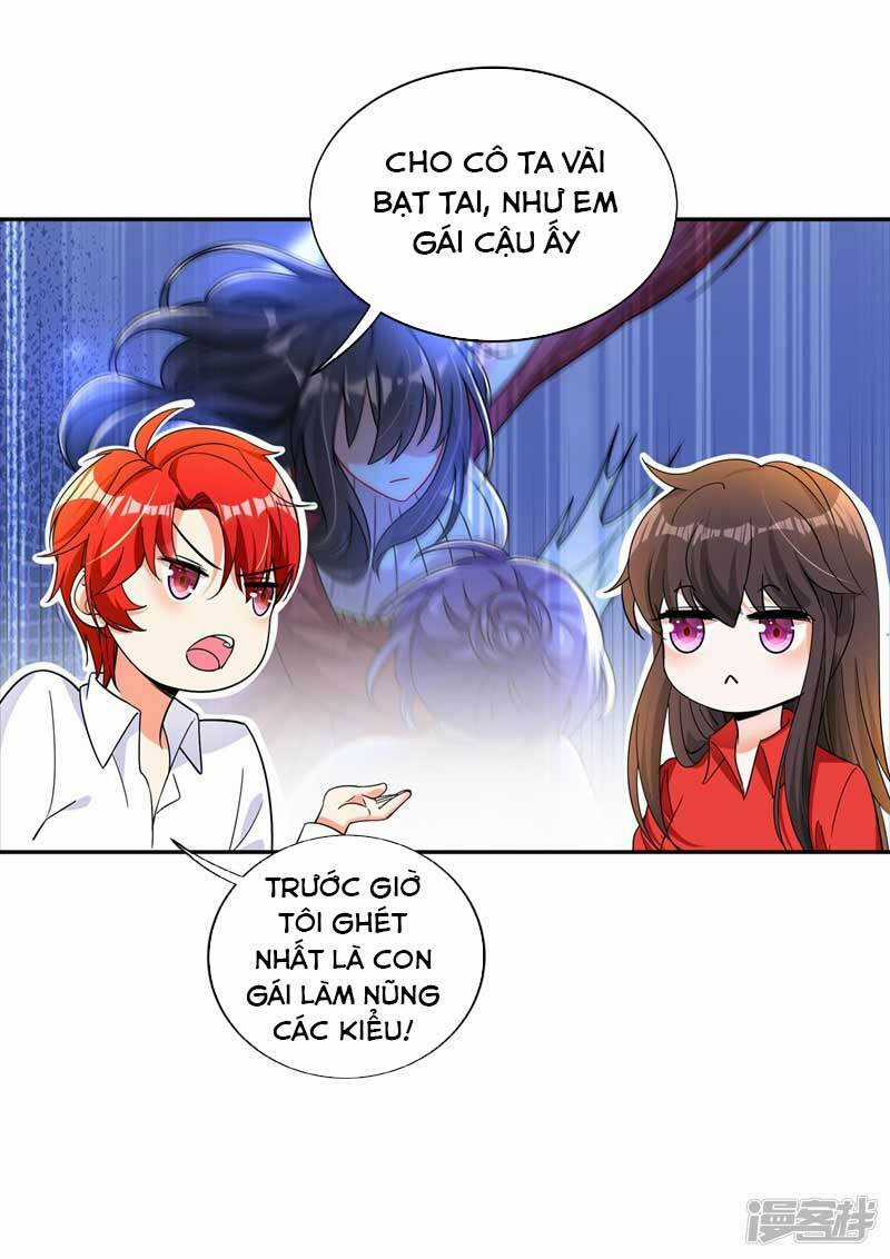 Trùng Sinh Không Gian: Cô Vợ Hào Môn Nóng Bỏng Không Dễ Chọc Chapter 23 trang 38