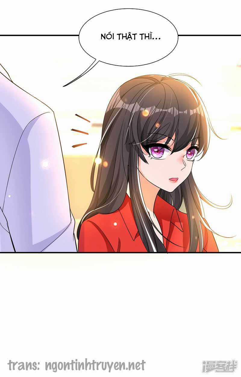 Trùng Sinh Không Gian: Cô Vợ Hào Môn Nóng Bỏng Không Dễ Chọc Chapter 23 trang 39