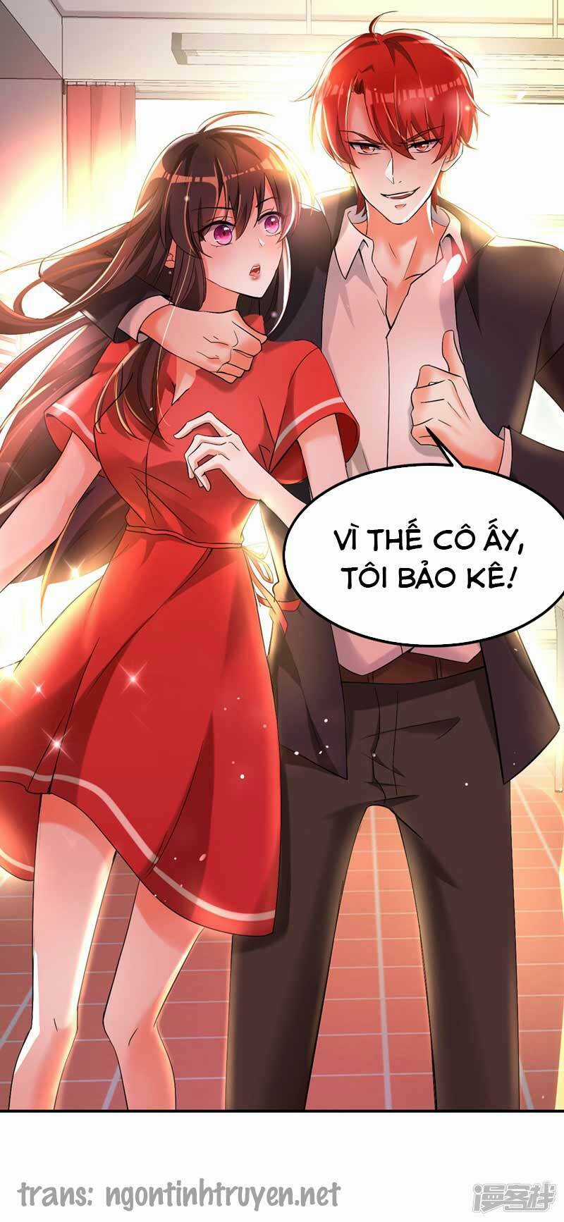 Trùng Sinh Không Gian: Cô Vợ Hào Môn Nóng Bỏng Không Dễ Chọc Chapter 23 trang 4