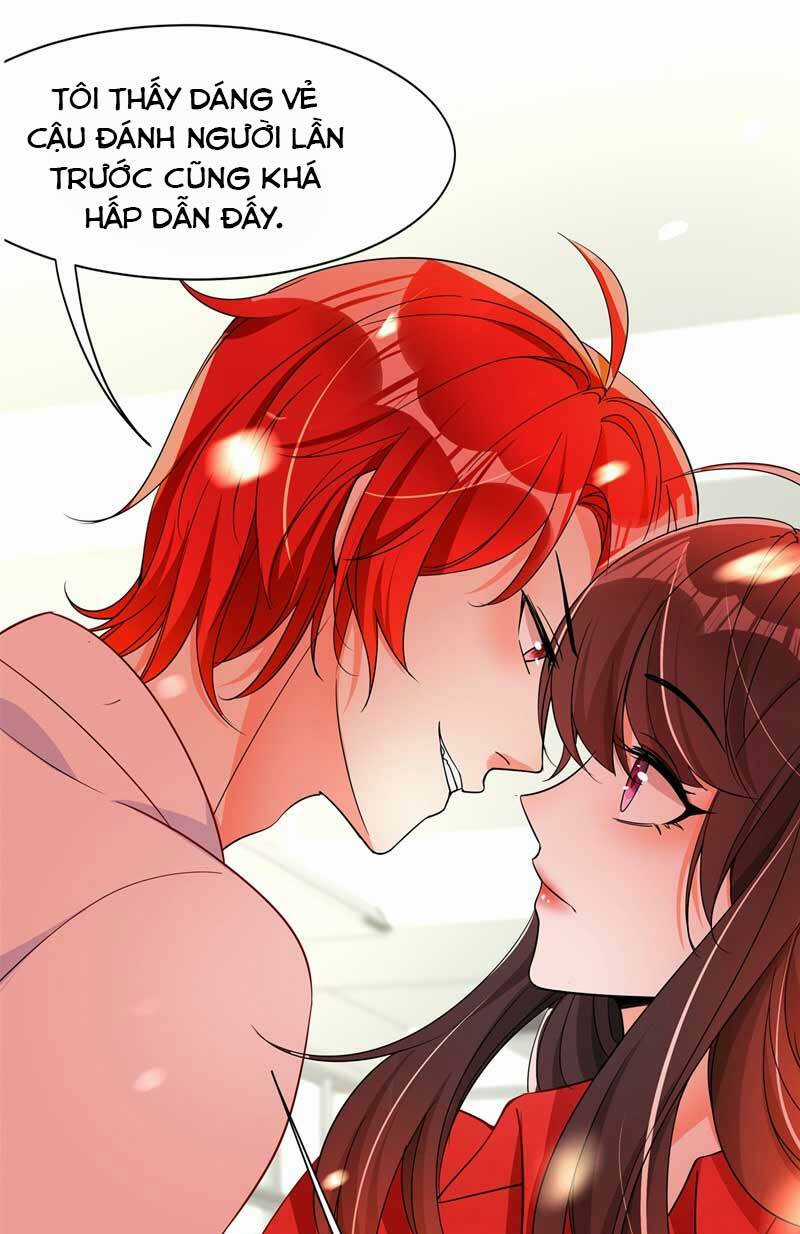 Trùng Sinh Không Gian: Cô Vợ Hào Môn Nóng Bỏng Không Dễ Chọc Chapter 23 trang 40