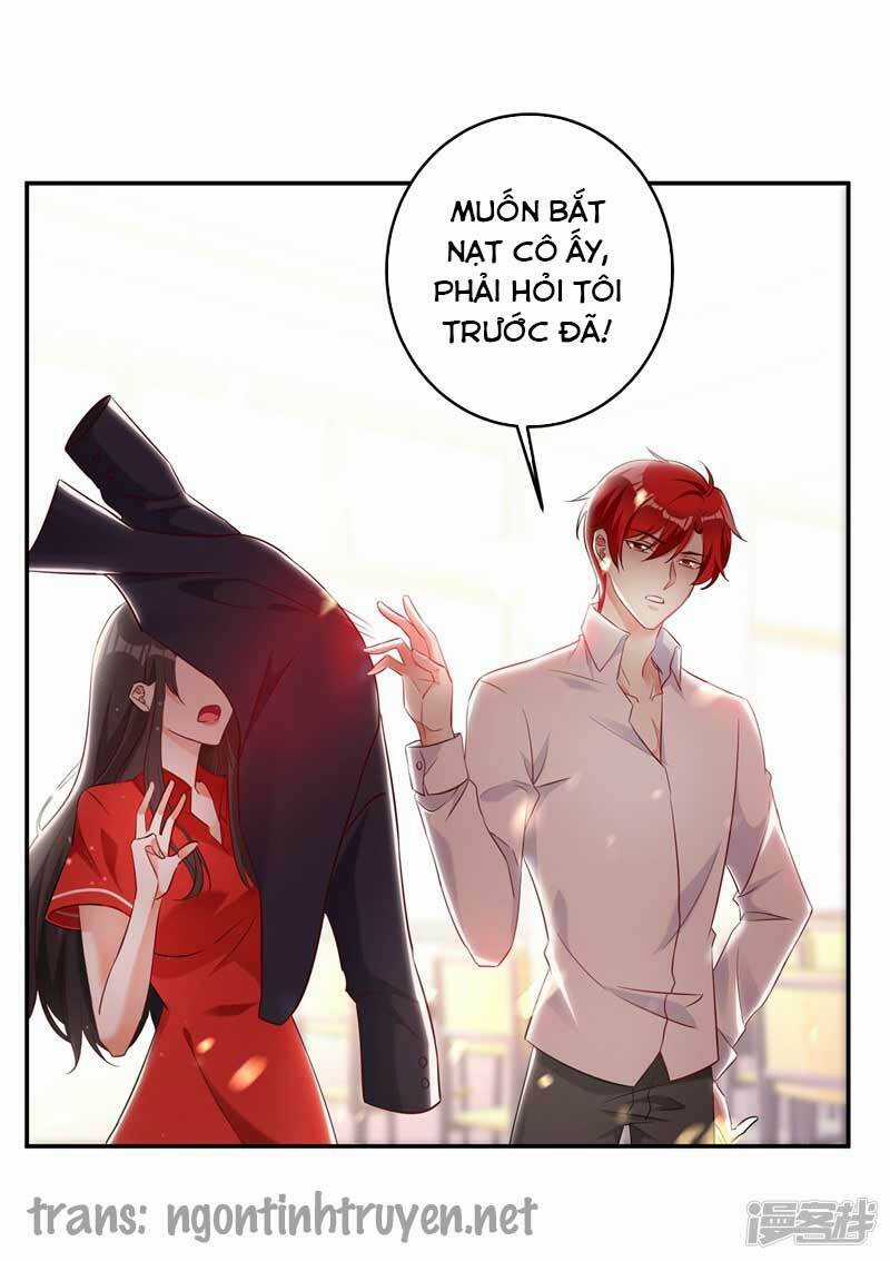 Trùng Sinh Không Gian: Cô Vợ Hào Môn Nóng Bỏng Không Dễ Chọc Chapter 23 trang 5