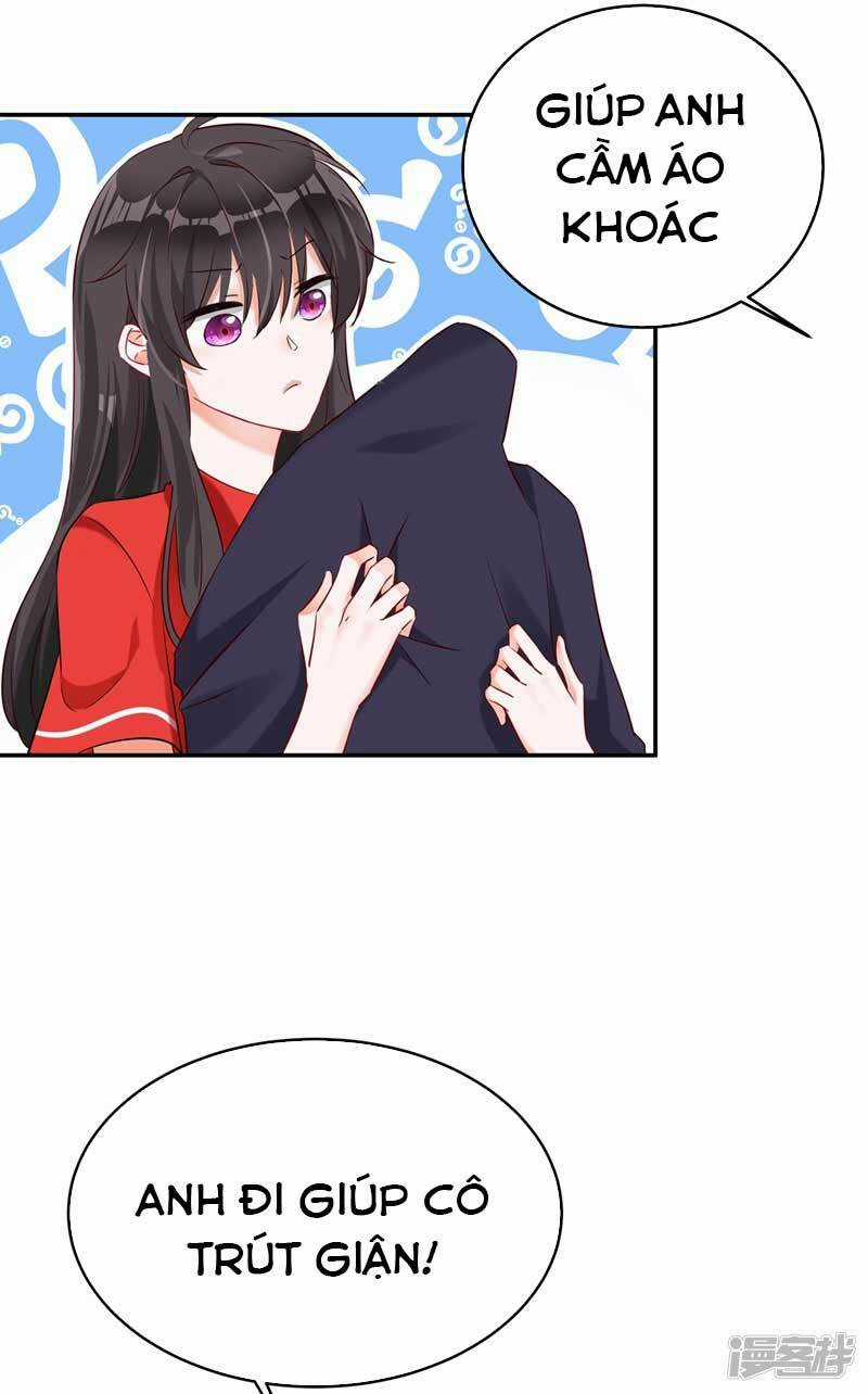 Trùng Sinh Không Gian: Cô Vợ Hào Môn Nóng Bỏng Không Dễ Chọc Chapter 23 trang 6