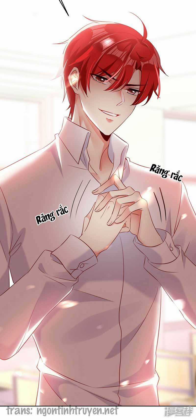 Trùng Sinh Không Gian: Cô Vợ Hào Môn Nóng Bỏng Không Dễ Chọc Chapter 23 trang 7