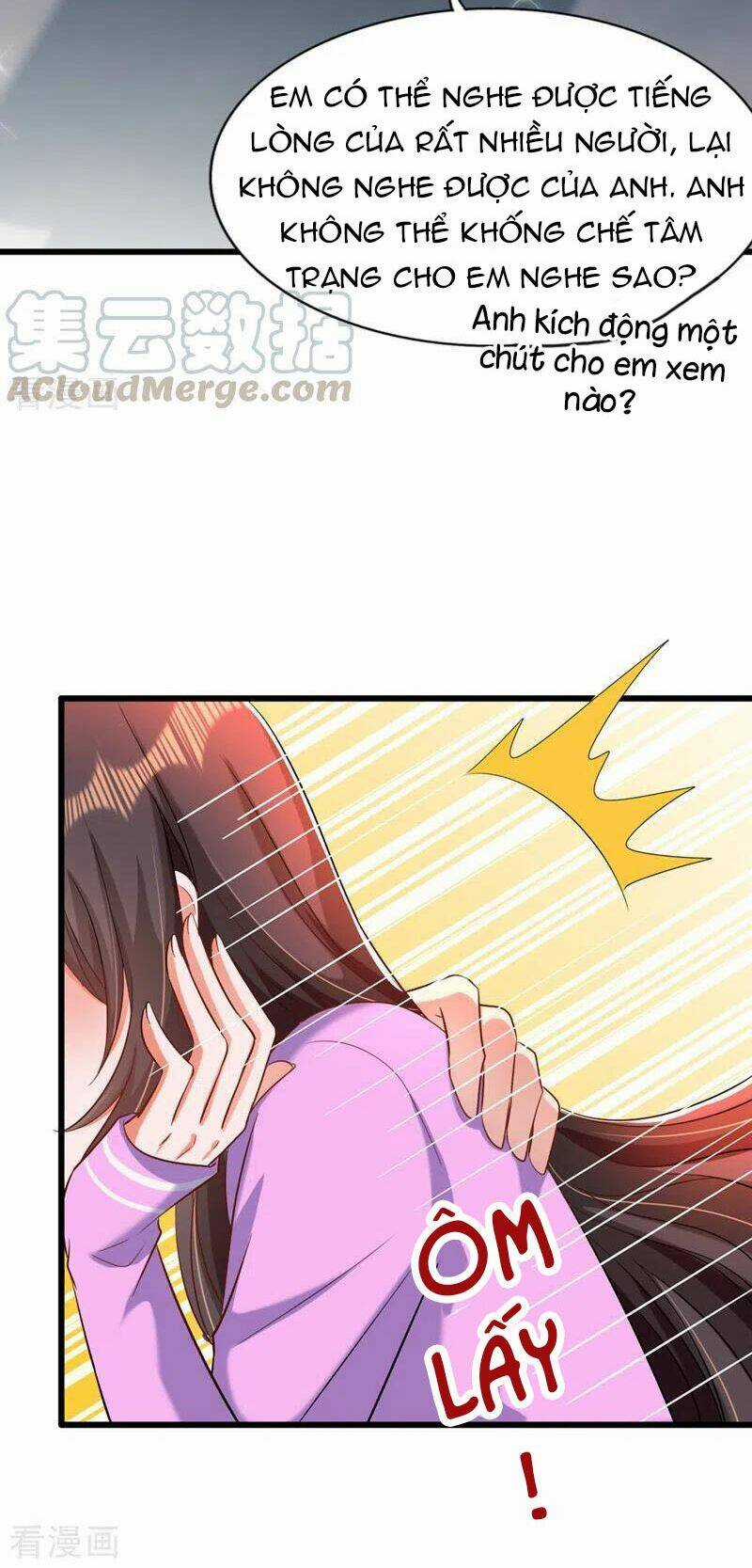 Trùng Sinh Không Gian: Cô Vợ Hào Môn Nóng Bỏng Không Dễ Chọc Chapter 239 trang 17