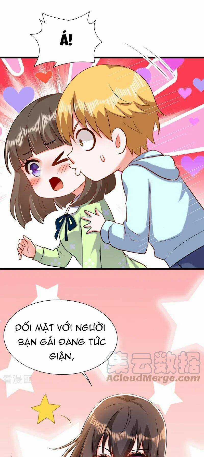 Trùng Sinh Không Gian: Cô Vợ Hào Môn Nóng Bỏng Không Dễ Chọc Chapter 239 trang 2