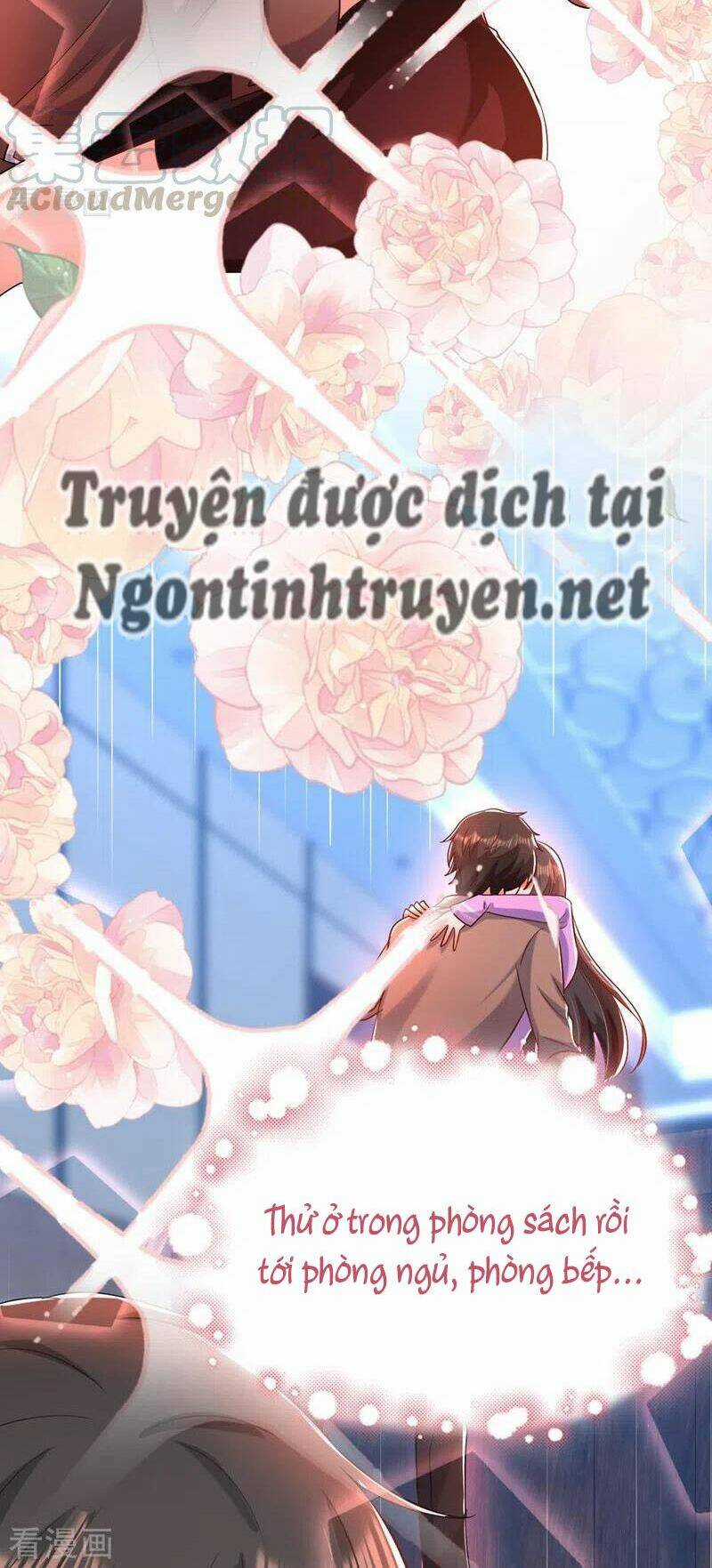 Trùng Sinh Không Gian: Cô Vợ Hào Môn Nóng Bỏng Không Dễ Chọc Chapter 239 trang 23