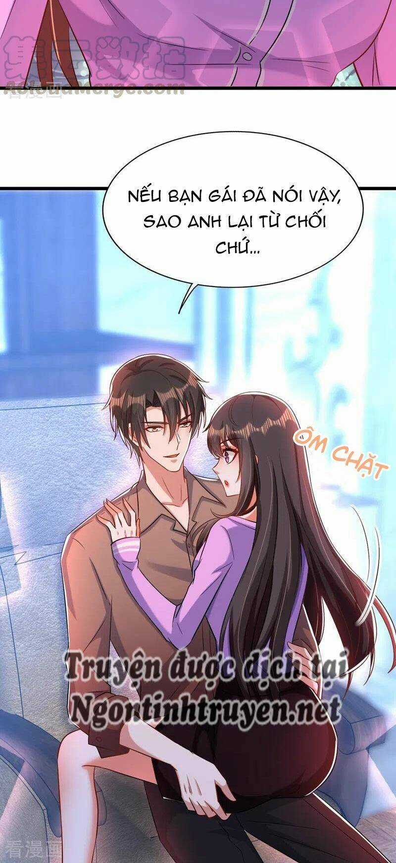 Trùng Sinh Không Gian: Cô Vợ Hào Môn Nóng Bỏng Không Dễ Chọc Chapter 239 trang 27