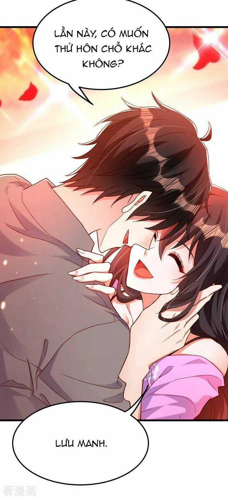 Trùng Sinh Không Gian: Cô Vợ Hào Môn Nóng Bỏng Không Dễ Chọc Chapter 239 trang 37