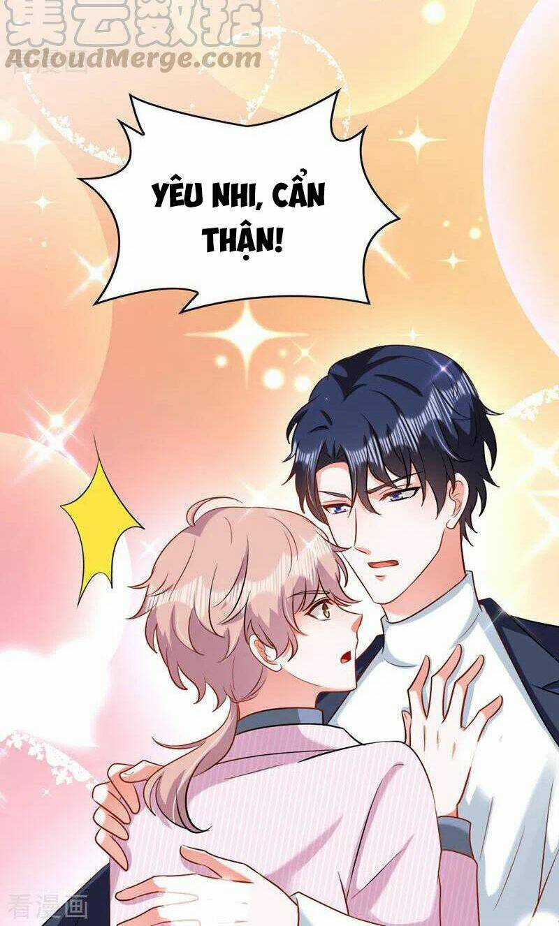 Trùng Sinh Không Gian: Cô Vợ Hào Môn Nóng Bỏng Không Dễ Chọc Chapter 239 trang 5