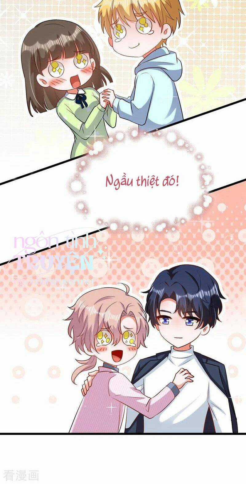 Trùng Sinh Không Gian: Cô Vợ Hào Môn Nóng Bỏng Không Dễ Chọc Chapter 239 trang 9