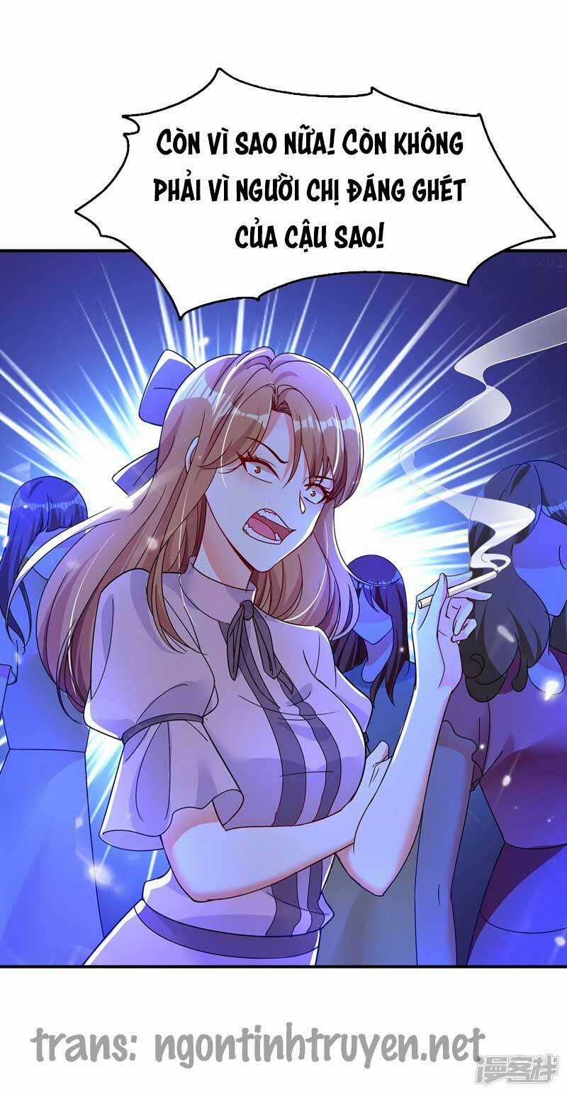 Trùng Sinh Không Gian: Cô Vợ Hào Môn Nóng Bỏng Không Dễ Chọc Chapter 24 trang 16