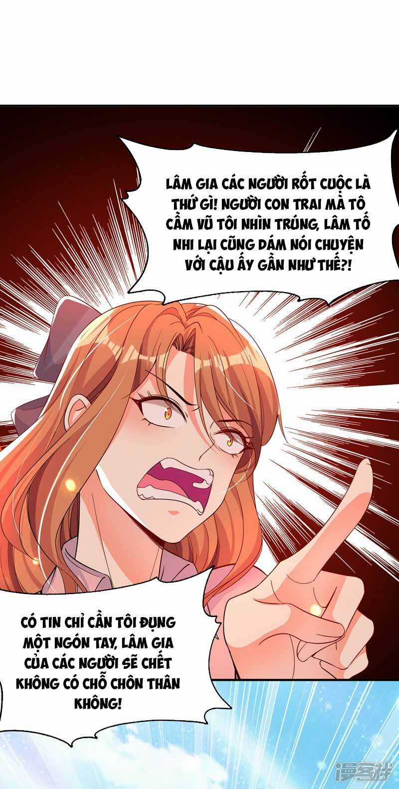 Trùng Sinh Không Gian: Cô Vợ Hào Môn Nóng Bỏng Không Dễ Chọc Chapter 24 trang 17