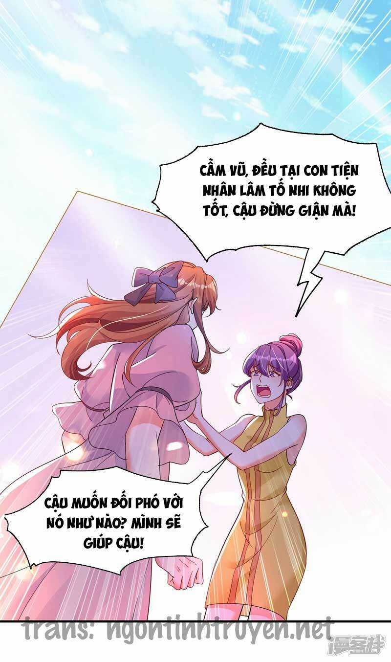 Trùng Sinh Không Gian: Cô Vợ Hào Môn Nóng Bỏng Không Dễ Chọc Chapter 24 trang 18