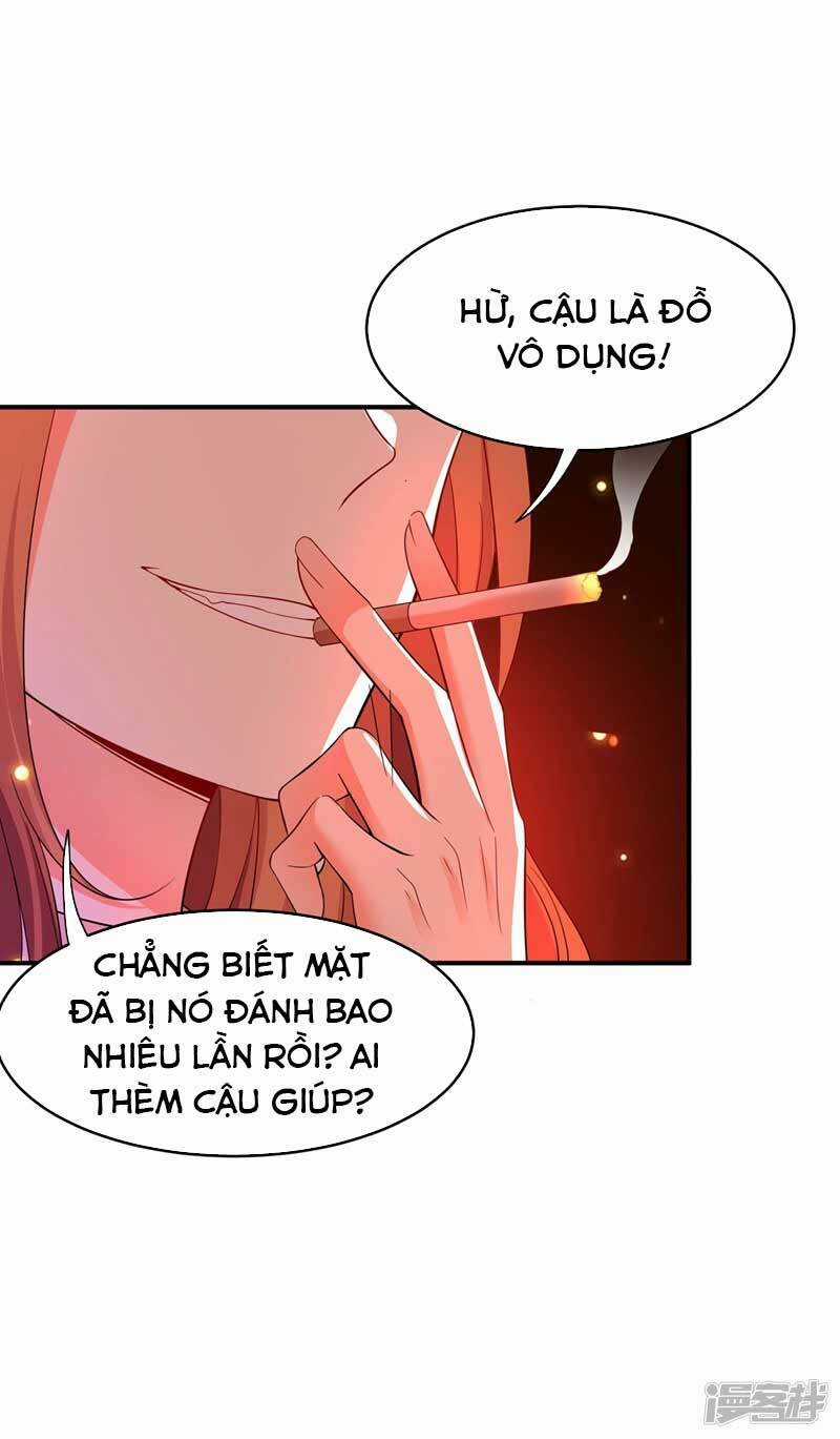 Trùng Sinh Không Gian: Cô Vợ Hào Môn Nóng Bỏng Không Dễ Chọc Chapter 24 trang 19