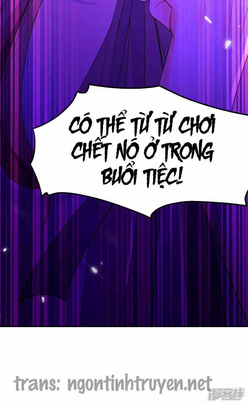 Trùng Sinh Không Gian: Cô Vợ Hào Môn Nóng Bỏng Không Dễ Chọc Chapter 24 trang 23