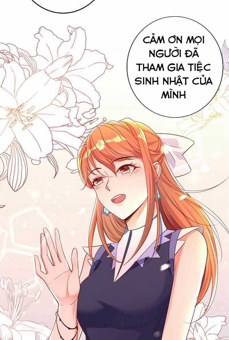 Trùng Sinh Không Gian: Cô Vợ Hào Môn Nóng Bỏng Không Dễ Chọc Chapter 24 trang 25