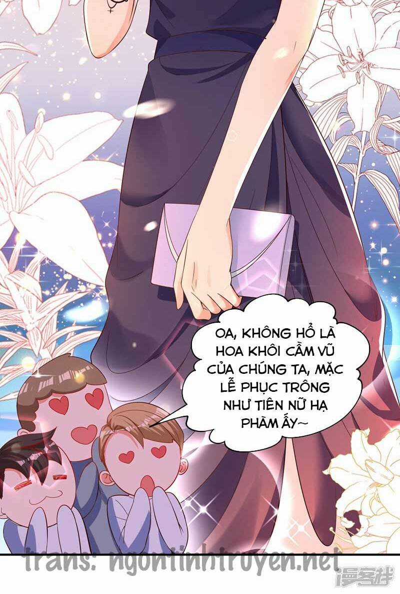 Trùng Sinh Không Gian: Cô Vợ Hào Môn Nóng Bỏng Không Dễ Chọc Chapter 24 trang 26