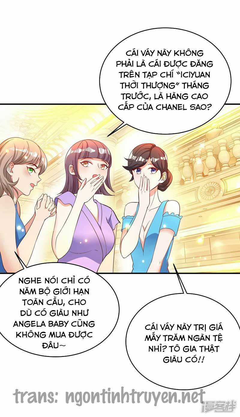 Trùng Sinh Không Gian: Cô Vợ Hào Môn Nóng Bỏng Không Dễ Chọc Chapter 24 trang 27