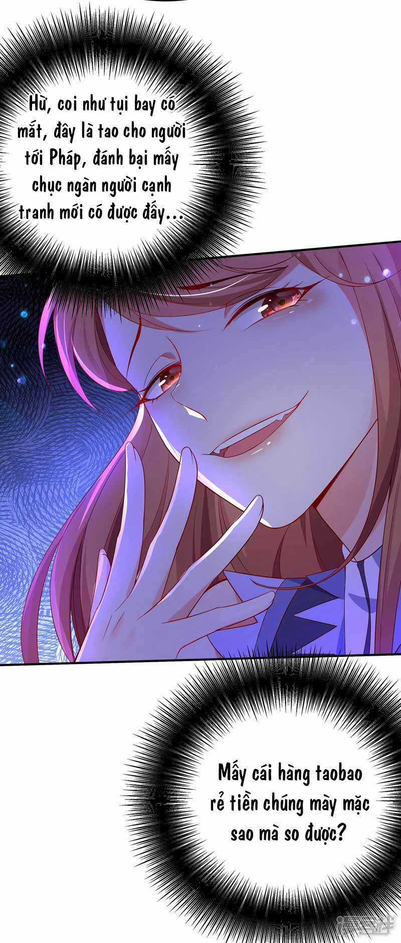 Trùng Sinh Không Gian: Cô Vợ Hào Môn Nóng Bỏng Không Dễ Chọc Chapter 24 trang 29