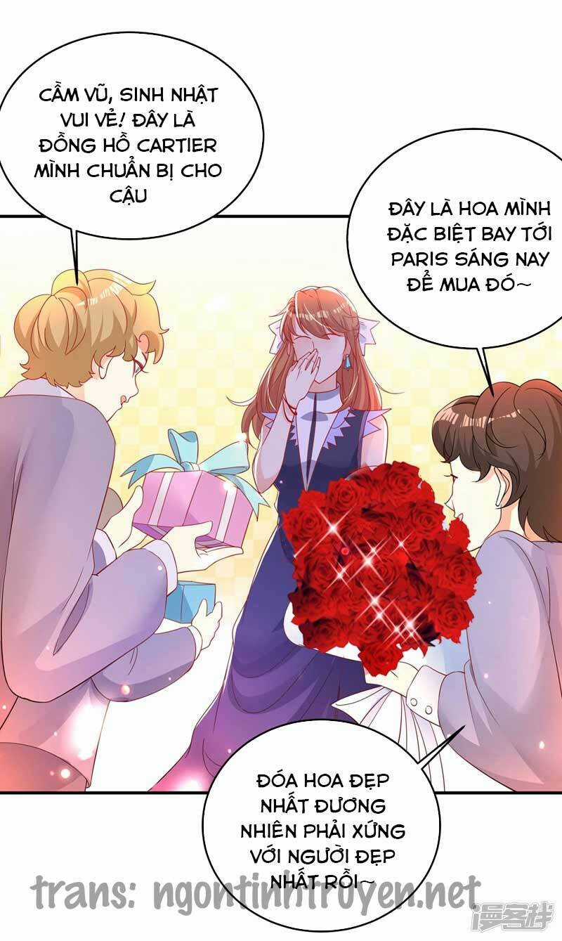 Trùng Sinh Không Gian: Cô Vợ Hào Môn Nóng Bỏng Không Dễ Chọc Chapter 24 trang 31