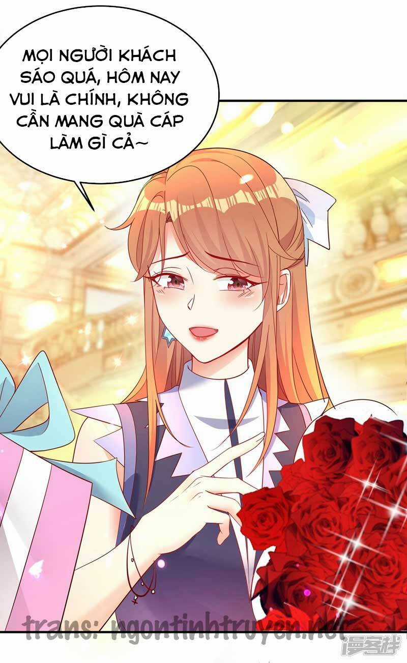 Trùng Sinh Không Gian: Cô Vợ Hào Môn Nóng Bỏng Không Dễ Chọc Chapter 24 trang 32