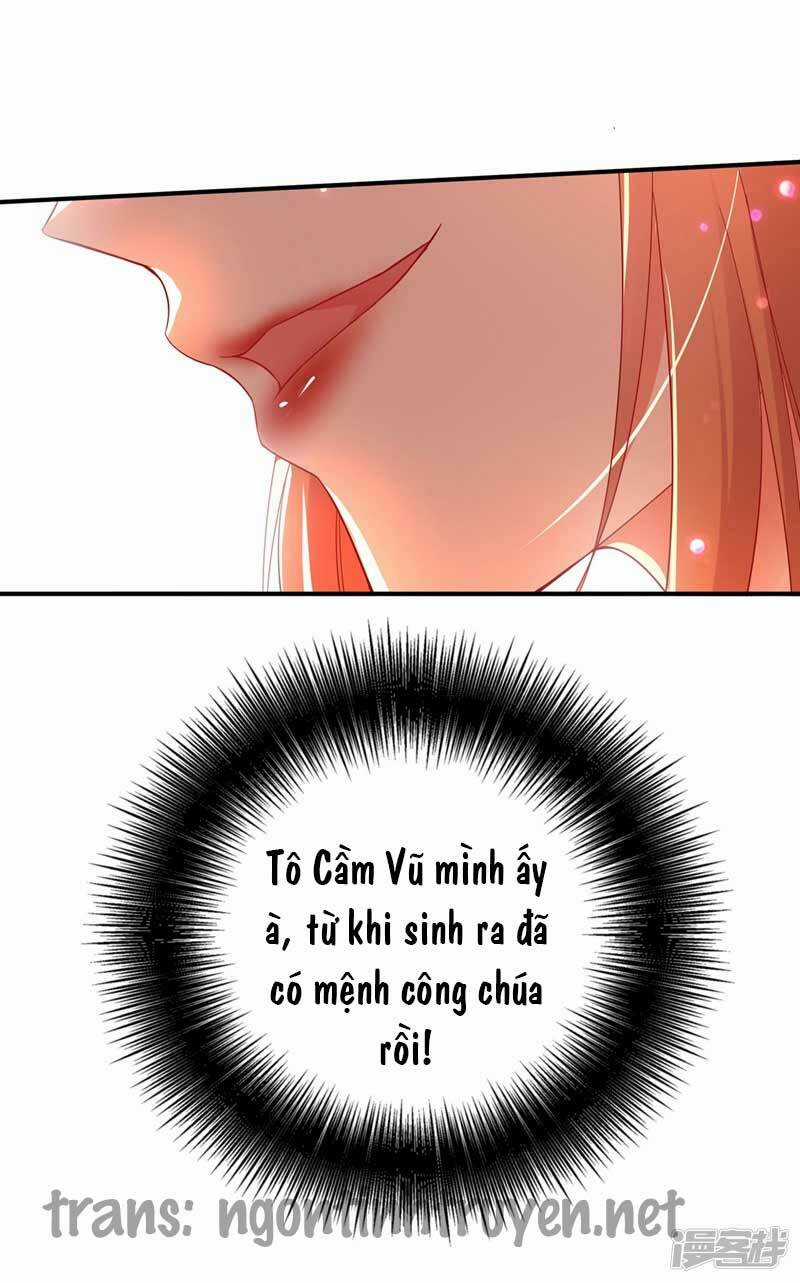 Trùng Sinh Không Gian: Cô Vợ Hào Môn Nóng Bỏng Không Dễ Chọc Chapter 24 trang 34