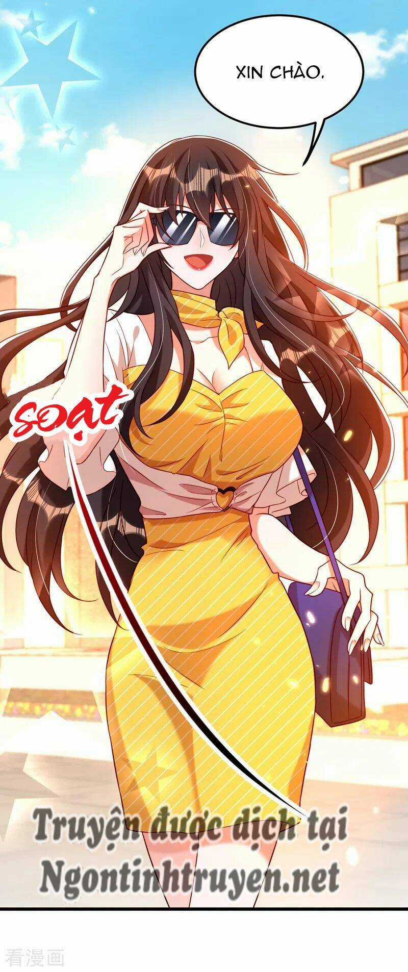 Trùng Sinh Không Gian: Cô Vợ Hào Môn Nóng Bỏng Không Dễ Chọc Chapter 240 trang 14