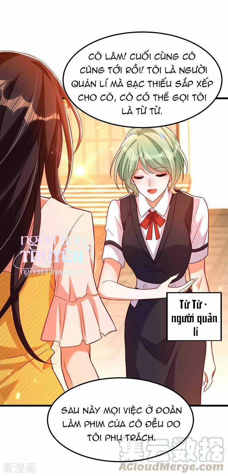 Trùng Sinh Không Gian: Cô Vợ Hào Môn Nóng Bỏng Không Dễ Chọc Chapter 240 trang 15