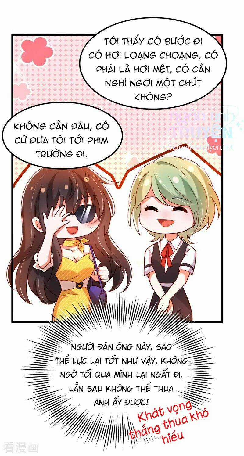 Trùng Sinh Không Gian: Cô Vợ Hào Môn Nóng Bỏng Không Dễ Chọc Chapter 240 trang 16