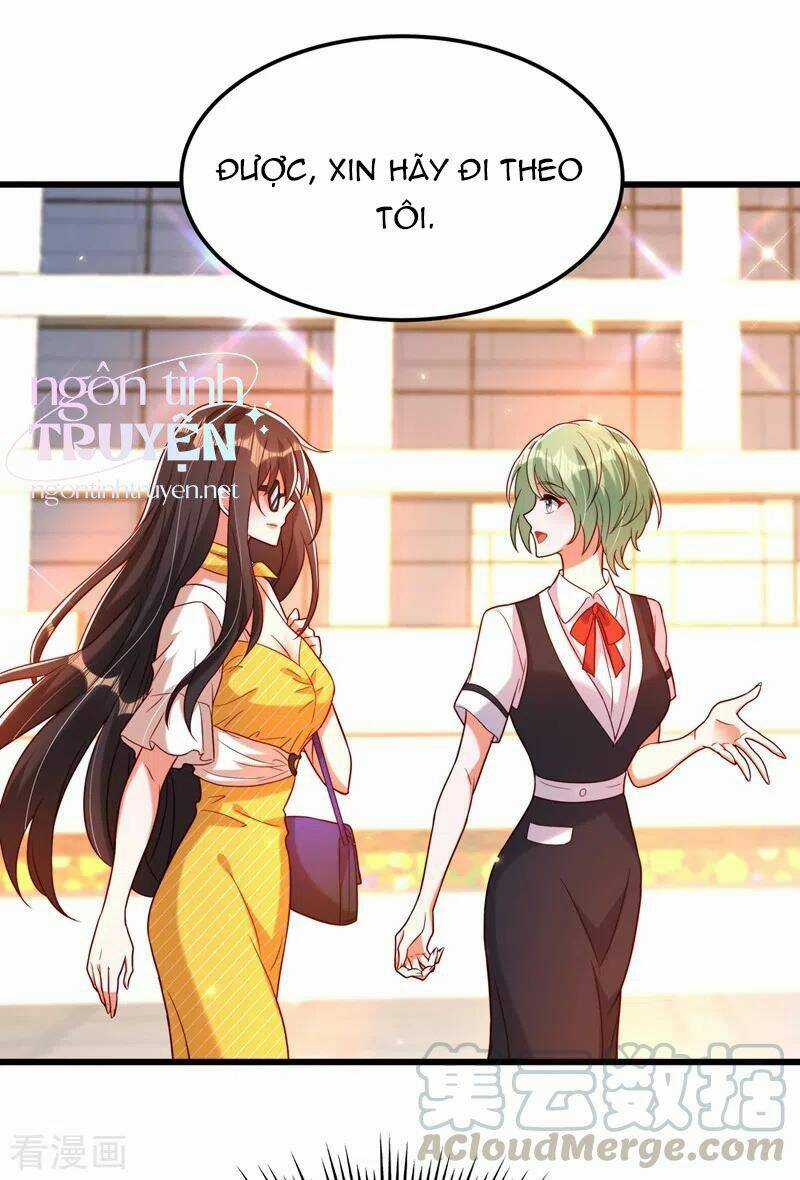 Trùng Sinh Không Gian: Cô Vợ Hào Môn Nóng Bỏng Không Dễ Chọc Chapter 240 trang 17