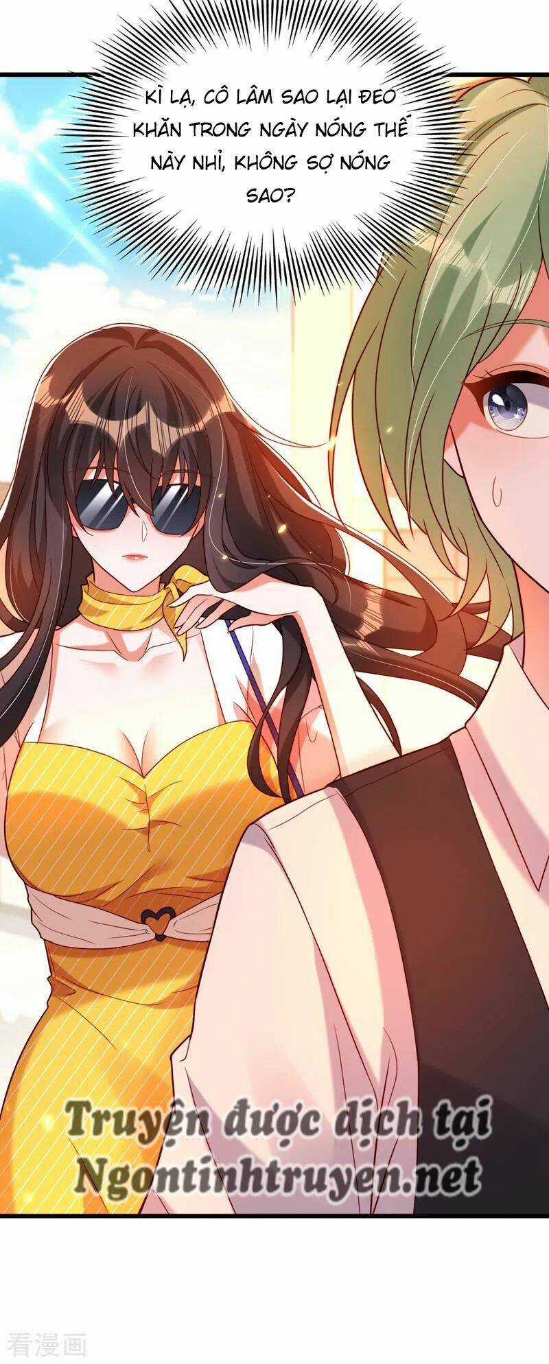 Trùng Sinh Không Gian: Cô Vợ Hào Môn Nóng Bỏng Không Dễ Chọc Chapter 240 trang 18