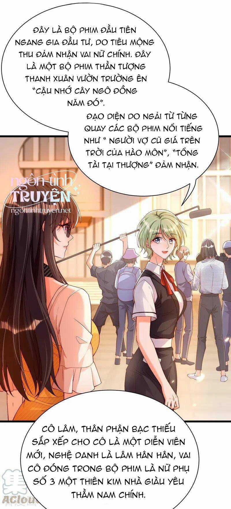 Trùng Sinh Không Gian: Cô Vợ Hào Môn Nóng Bỏng Không Dễ Chọc Chapter 240 trang 19