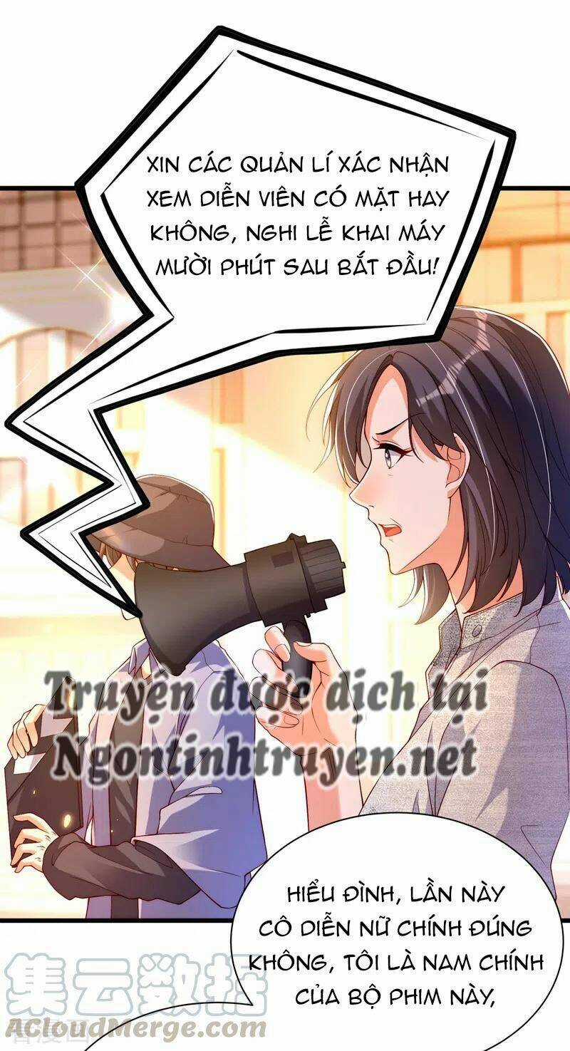 Trùng Sinh Không Gian: Cô Vợ Hào Môn Nóng Bỏng Không Dễ Chọc Chapter 240 trang 21