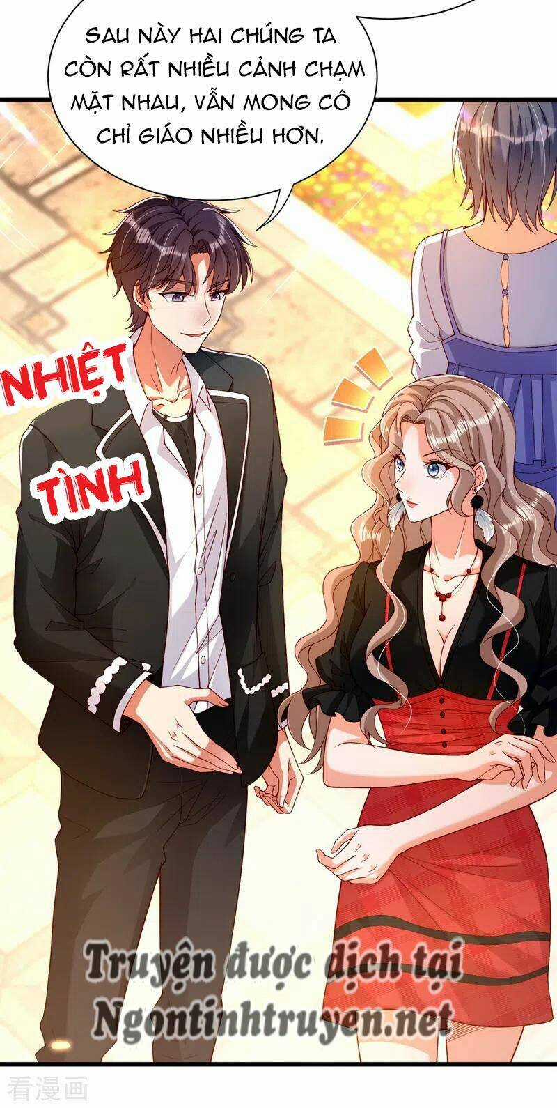 Trùng Sinh Không Gian: Cô Vợ Hào Môn Nóng Bỏng Không Dễ Chọc Chapter 240 trang 22