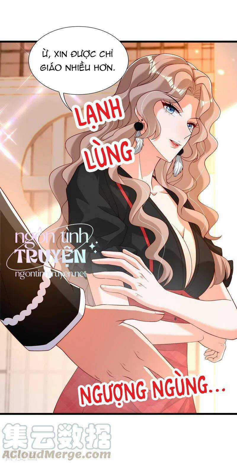 Trùng Sinh Không Gian: Cô Vợ Hào Môn Nóng Bỏng Không Dễ Chọc Chapter 240 trang 23