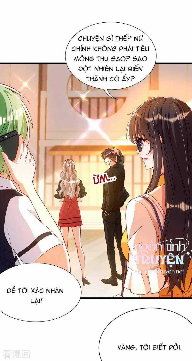 Trùng Sinh Không Gian: Cô Vợ Hào Môn Nóng Bỏng Không Dễ Chọc Chapter 240 trang 24