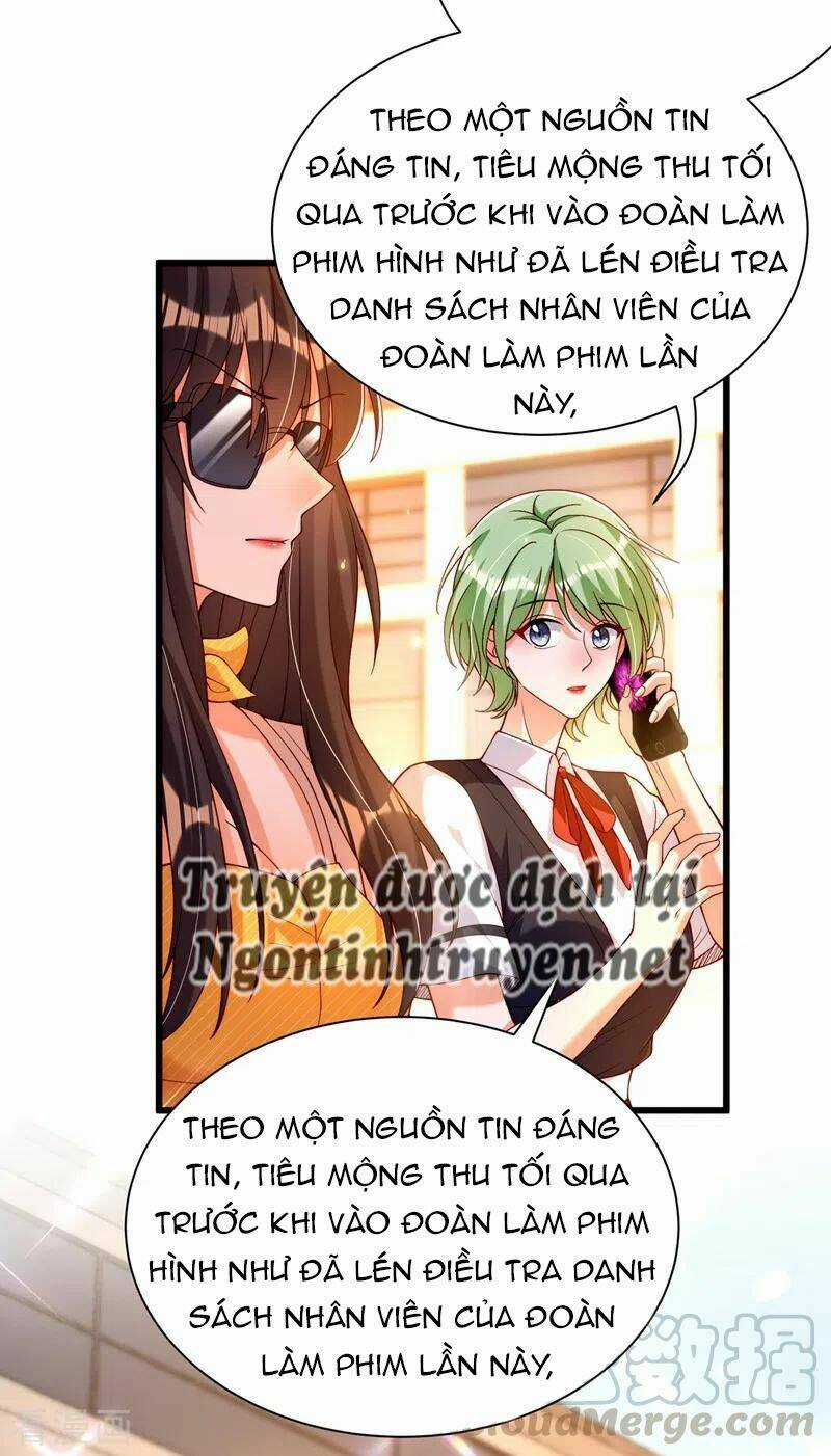 Trùng Sinh Không Gian: Cô Vợ Hào Môn Nóng Bỏng Không Dễ Chọc Chapter 240 trang 25