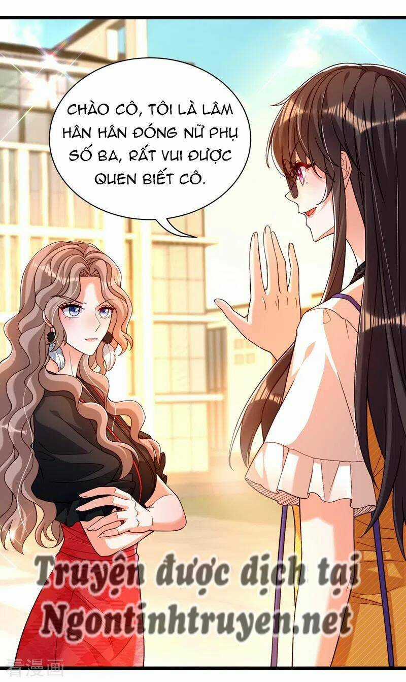 Trùng Sinh Không Gian: Cô Vợ Hào Môn Nóng Bỏng Không Dễ Chọc Chapter 240 trang 28