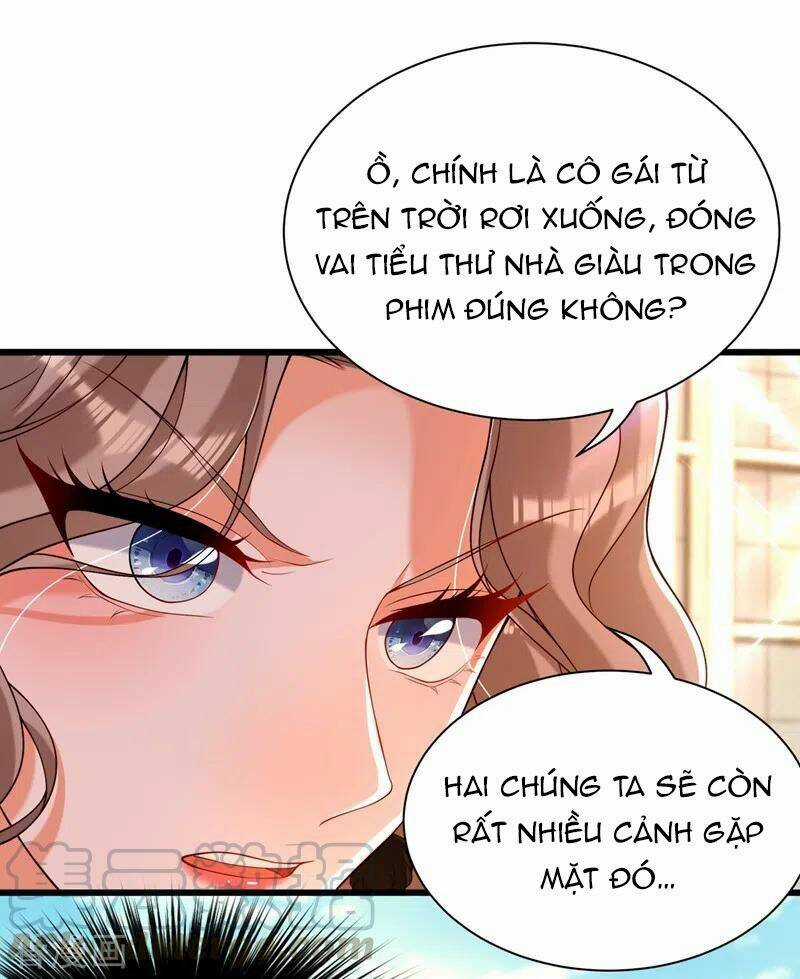 Trùng Sinh Không Gian: Cô Vợ Hào Môn Nóng Bỏng Không Dễ Chọc Chapter 240 trang 29