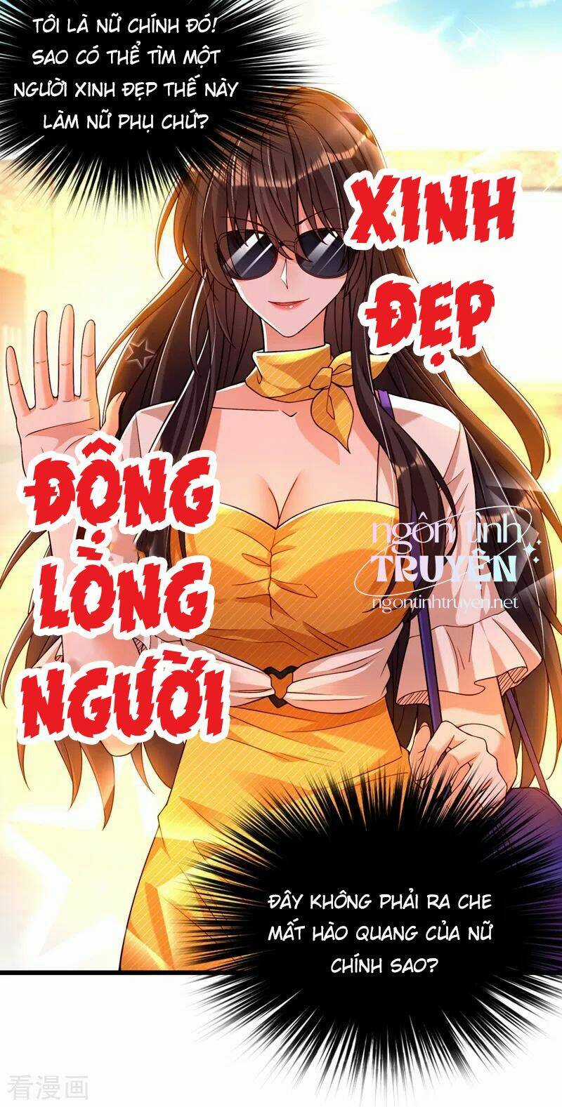 Trùng Sinh Không Gian: Cô Vợ Hào Môn Nóng Bỏng Không Dễ Chọc Chapter 240 trang 30