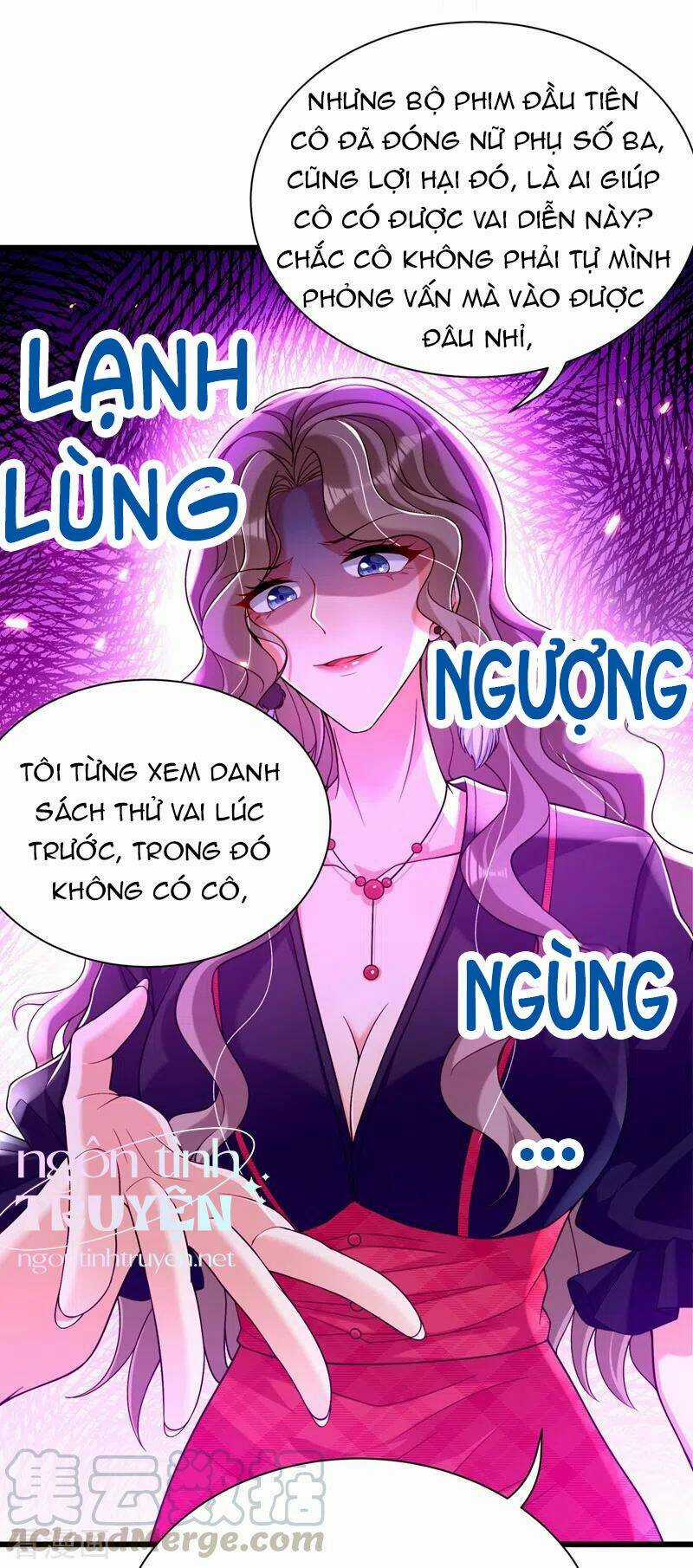 Trùng Sinh Không Gian: Cô Vợ Hào Môn Nóng Bỏng Không Dễ Chọc Chapter 240 trang 31