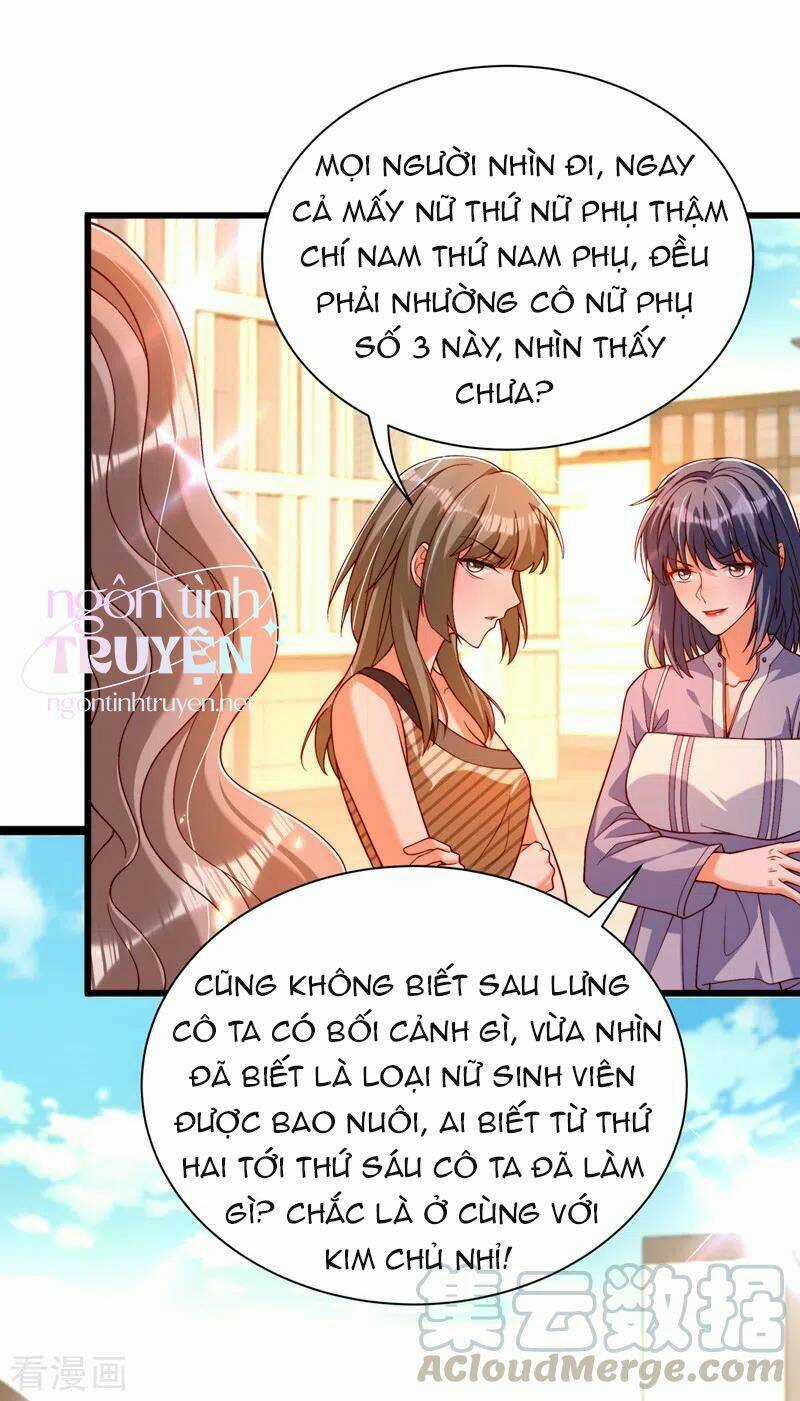 Trùng Sinh Không Gian: Cô Vợ Hào Môn Nóng Bỏng Không Dễ Chọc Chapter 241 trang 15