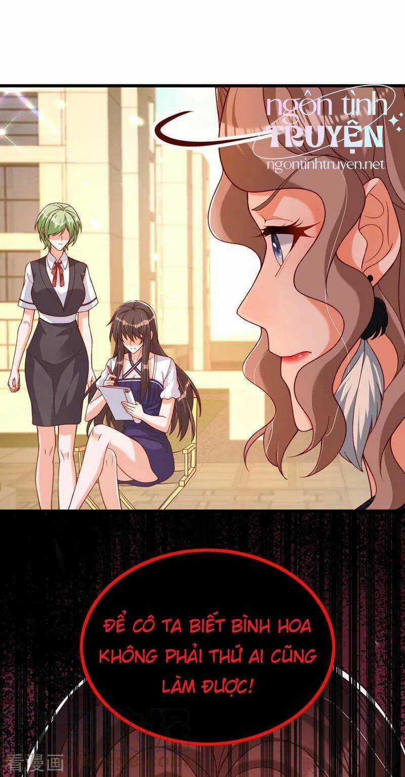 Trùng Sinh Không Gian: Cô Vợ Hào Môn Nóng Bỏng Không Dễ Chọc Chapter 241 trang 18