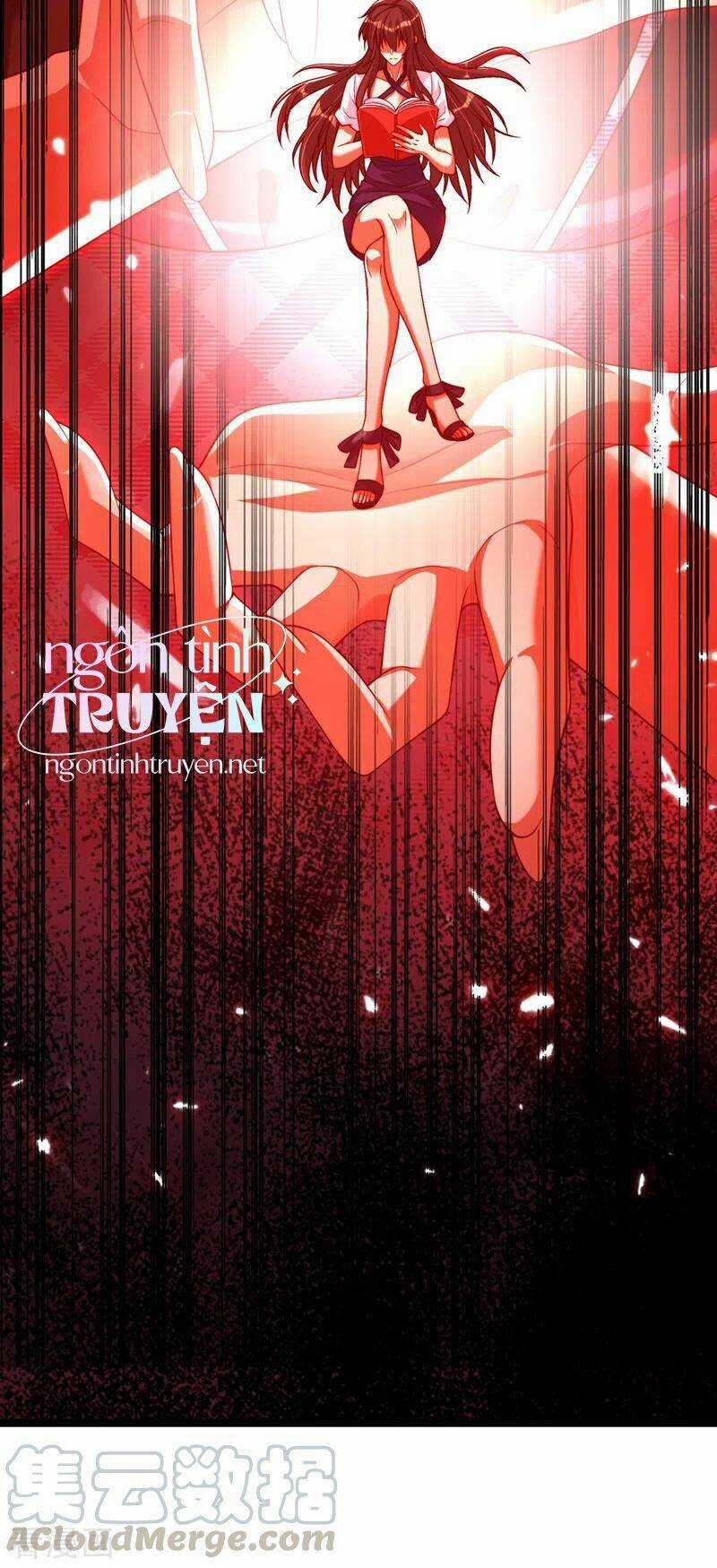 Trùng Sinh Không Gian: Cô Vợ Hào Môn Nóng Bỏng Không Dễ Chọc Chapter 241 trang 20