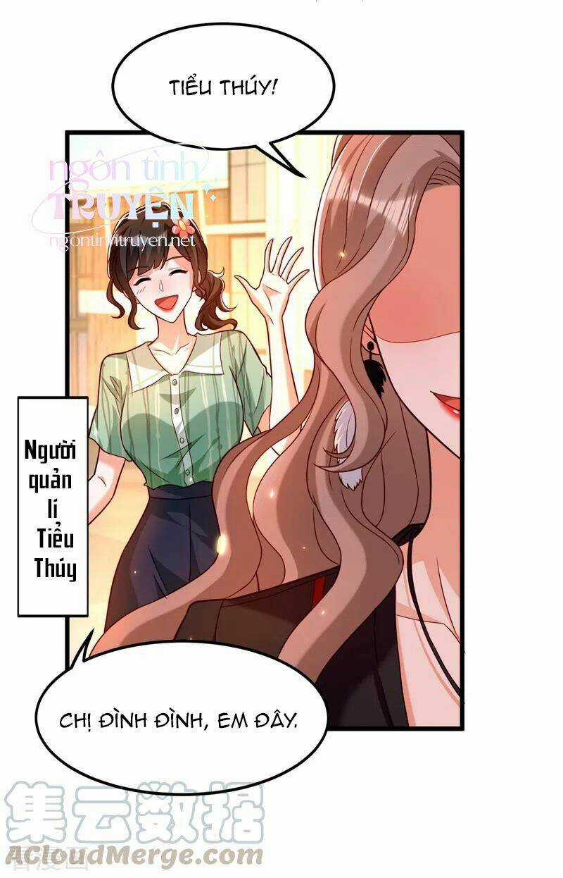 Trùng Sinh Không Gian: Cô Vợ Hào Môn Nóng Bỏng Không Dễ Chọc Chapter 241 trang 22