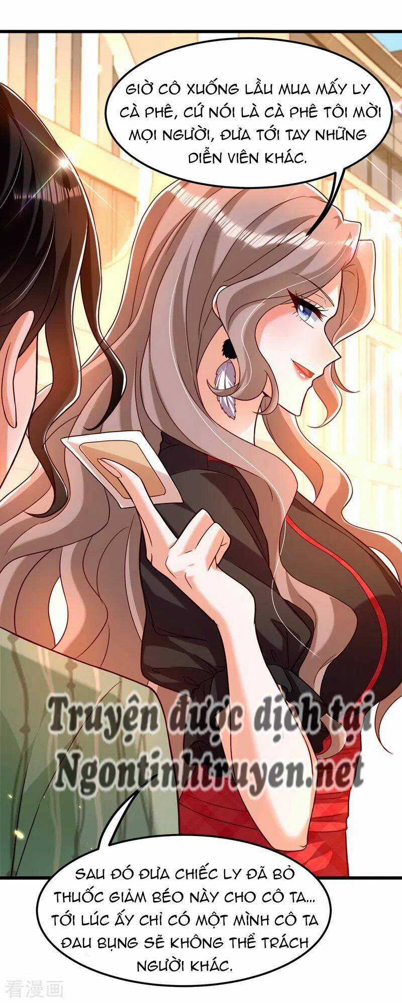 Trùng Sinh Không Gian: Cô Vợ Hào Môn Nóng Bỏng Không Dễ Chọc Chapter 241 trang 23